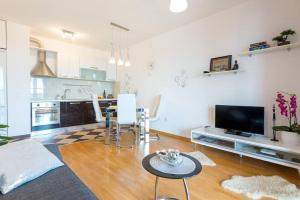 Apartment Luna & Lea sea view