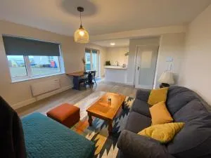 Relaxing Seaside Apartment in Garryvoe . - Glenawilling