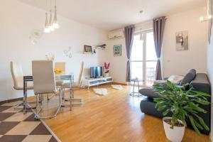 Apartment Luna & Lea sea view