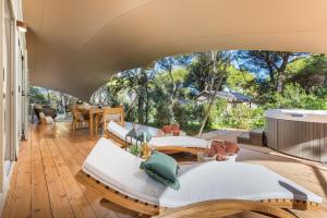 Arena One 99 Glamping