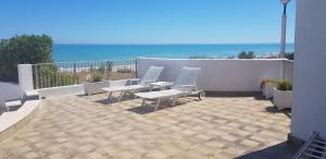 Beach casa sul mare