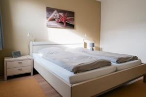 Ferienhaus Seegat Wohnung 1