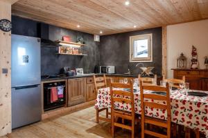 Charmant appartement dans chalet, coeur de Megève