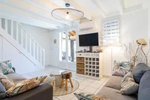 Maison 4 chambres fb112 - Port Leucate