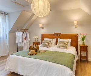 Appartements La Ferme de Vur Ven : photos des chambres