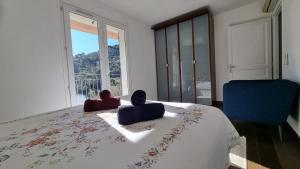 Appartements Proche Nice 3 pieces de charme Aspremont village : photos des chambres