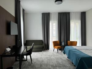 Family Double Room room in Focus Hotel Premium Lublin