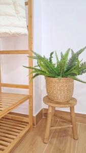 Triana Tejares Apartment