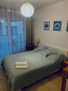 Apartament Cicha Przystań