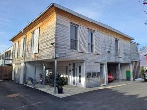 Schöne Ferienwohnung - 3-star hotels in Feldkirch