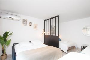 Appartements 5 mn a pied Monaco - Cosy appartement : photos des chambres