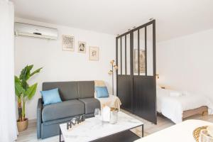 5 mn à pied Monaco - Cosy appartement - BU