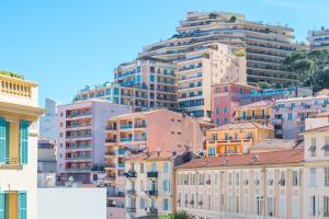 Appartements 5 mn a pied Monaco - Cosy appartement : photos des chambres