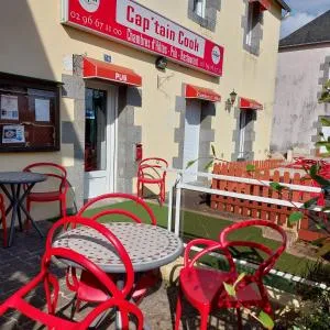 Cap'tain Cook - 布列塔尼地区米尔