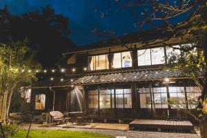 세토 Masukichi -hostel,cafe,souvenir,guide- 숙소 로비