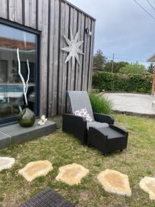 B&B / Chambres d'hotes Charmante dependance : photos des chambres