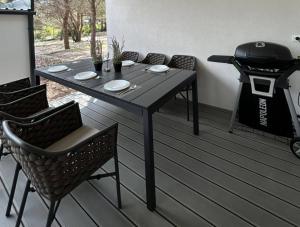 OreMore - Premium mobile home - Oaza Mira Camping, Drage