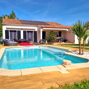 Villa Miami Piscine Soleil Marseille Aeroport TGV - Laure Villa Miami Piscine Soleil Marseille Aeroport TGV - Laure