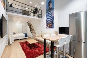 Urban Loft near Atocha (Ercilla N) - Объекты без категории в городе Мадрид