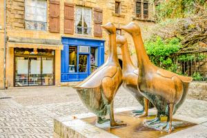 Appartements La residence du vieux four : Studio Supérieur