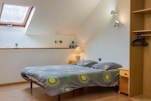 Appartements La residence du vieux four : photos des chambres