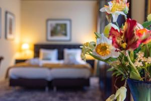 Junior Suite room in Landgoed Hotel & Restaurant Carelshaven