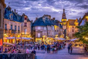 Appartements La residence du vieux four : photos des chambres