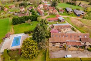 Appartements La residence du vieux four : photos des chambres