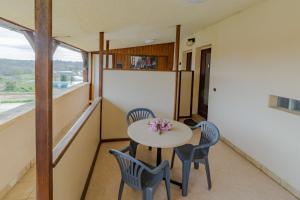 Appartements La residence du vieux four : photos des chambres