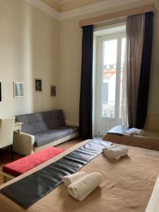 Standard Vierbettzimmer