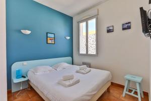 Appartements Resid'Azur - T2 residentiel avec piscine : photos des chambres