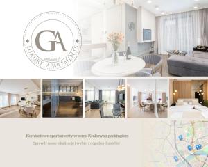 GA Luxury Apartments G9