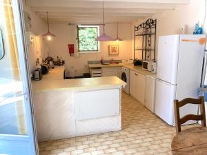 Spacious holiday home with pool in pretty village