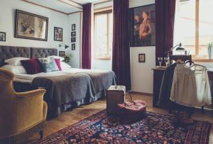 Standard Double Room - The Torell House room in Hotell Gästis