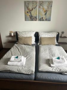 Double Room with Mountain View room in JEZ&SPI Plánice