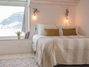 Maisons de vacances Venez Chez Vous Les Pieds dans l'Eau : photos des chambres