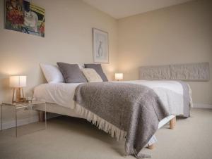 Maisons de vacances Venez Chez Vous Les Pieds dans l'Eau : photos des chambres