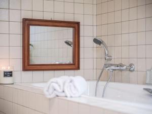 Maisons de vacances Venez Chez Vous Les Pieds dans l'Eau : photos des chambres