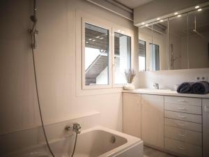 Maisons de vacances Venez Chez Vous Les Pieds dans l'Eau : photos des chambres