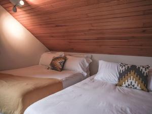 Maisons de vacances Venez Chez Vous Les Pieds dans l'Eau : photos des chambres