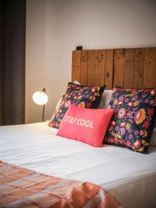 Maisons de vacances Venez Chez Vous Les Pieds dans l'Eau : photos des chambres