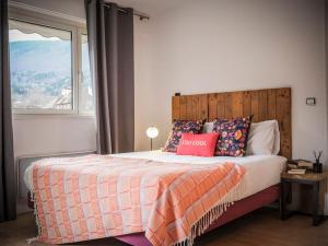 Maisons de vacances Venez Chez Vous Les Pieds dans l'Eau : photos des chambres