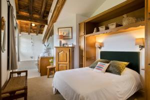 B&B / Chambres d'hotes La Maison Tamarin : photos des chambres