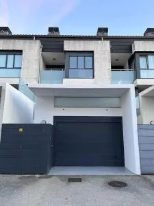 Oiassoenea - Magnífica vivienda para familias y grupos en Irún - Anaca