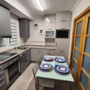 Piso céntrico en Viveiro con aparcamiento