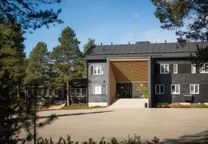Wilderness Hotel Juutua - 伊纳利