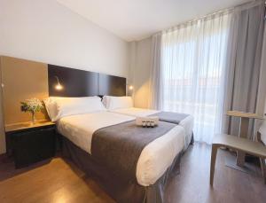 Twin Room room in SM Hotel Sant Antoni
