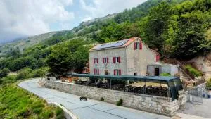 Ferme auberge du col de la vaccia - Aullène