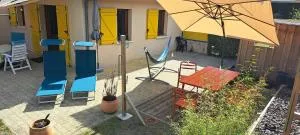 Maison Cosy classée 3 étoiles proche plages de surf de Contis - Lévignacq