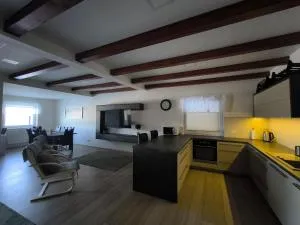 Ubytování Slezská Harta - Dětřichov nad Bystřicí